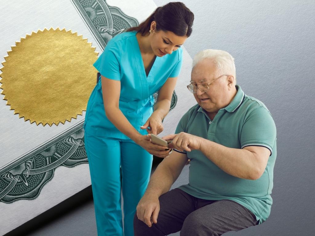 How To Get A Home Health Aide Certificate